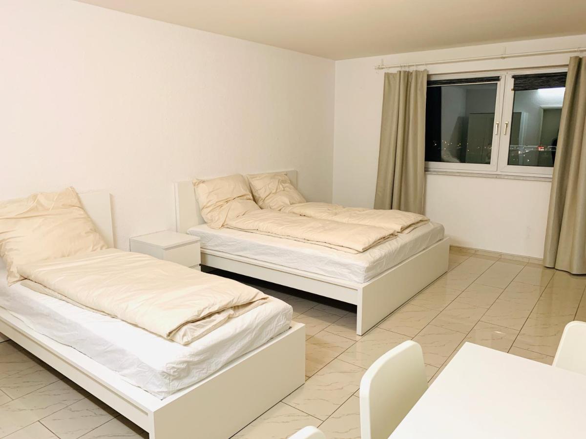 Gemuetliches Zimmer 20 Min Vom Frankfurt Hbf 1 Langen  Extérieur photo